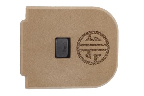 SIG Sauer M17 Magazine with polymer base plate